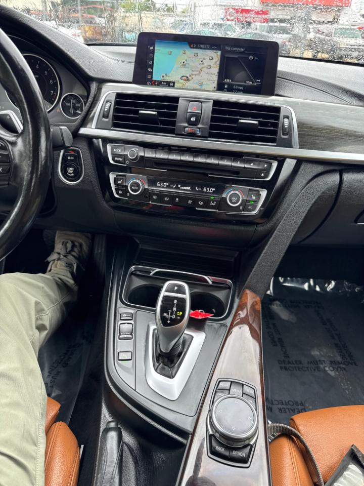 BMW 4 Series 430i xDrive Gran Coupe 2018