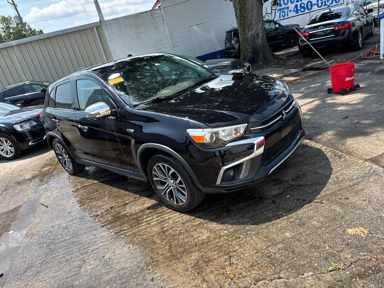 Mitsubishi Outlander Sport SE 2.0 CVT 2019