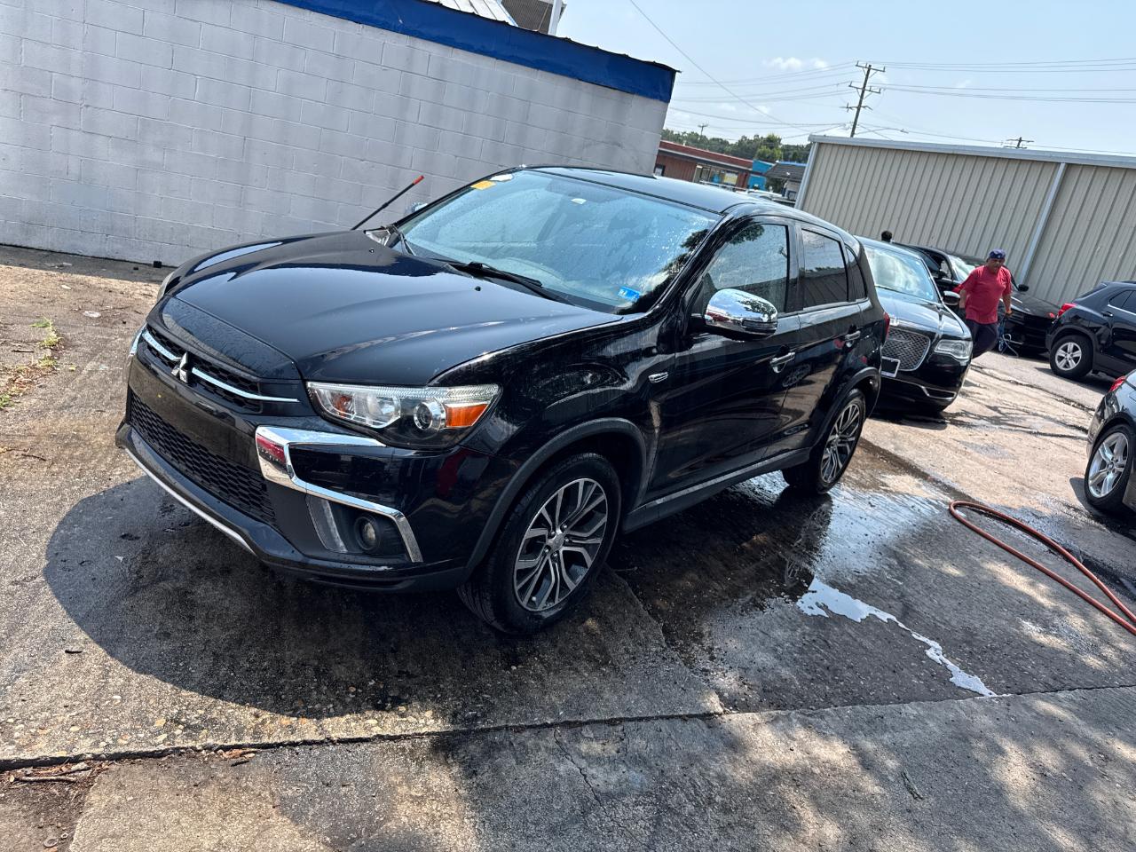 Mitsubishi Outlander Sport SE 2.0 CVT 2019