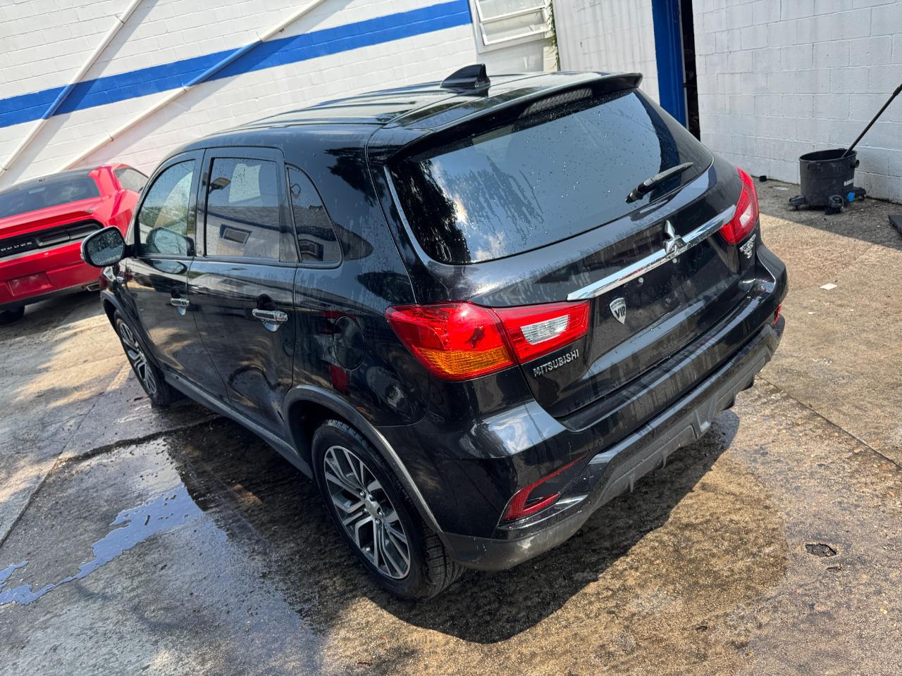Mitsubishi Outlander Sport SE 2.0 CVT 2019