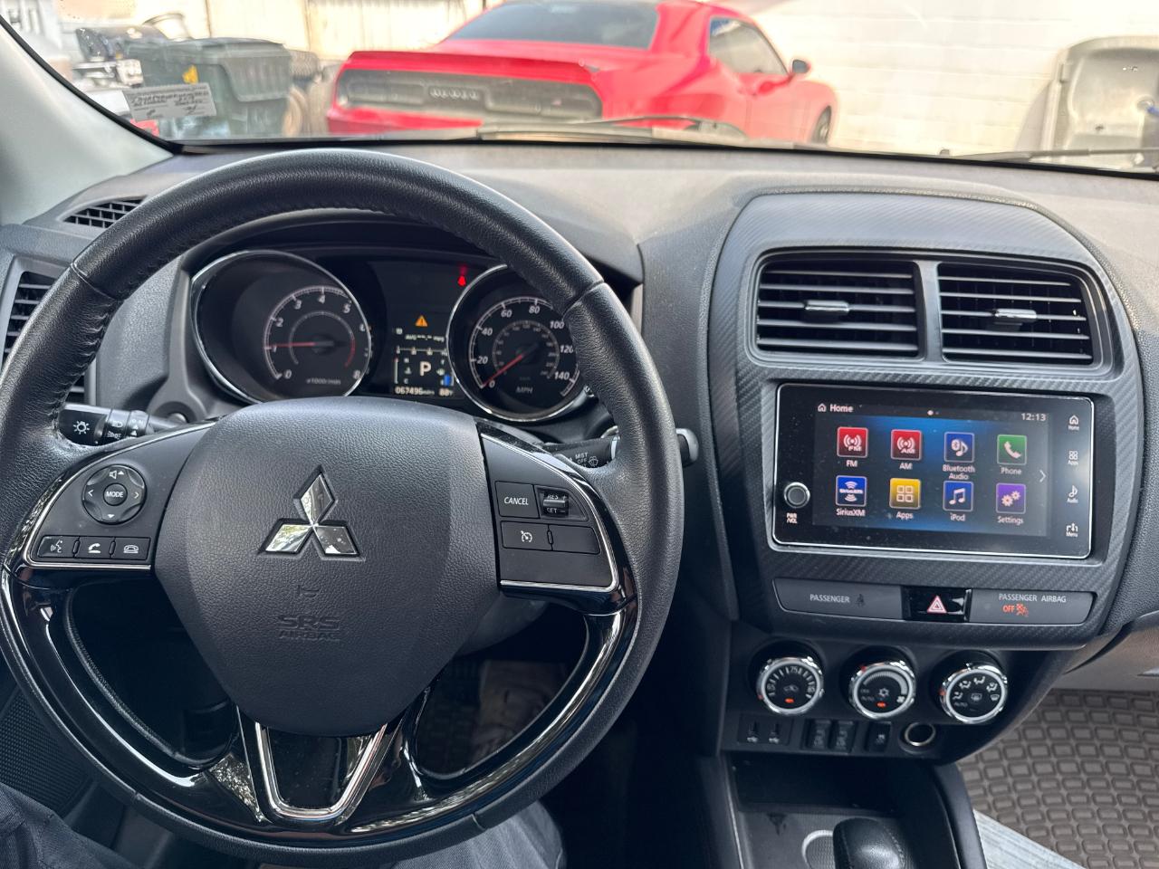 Mitsubishi Outlander Sport SE 2.0 CVT 2019