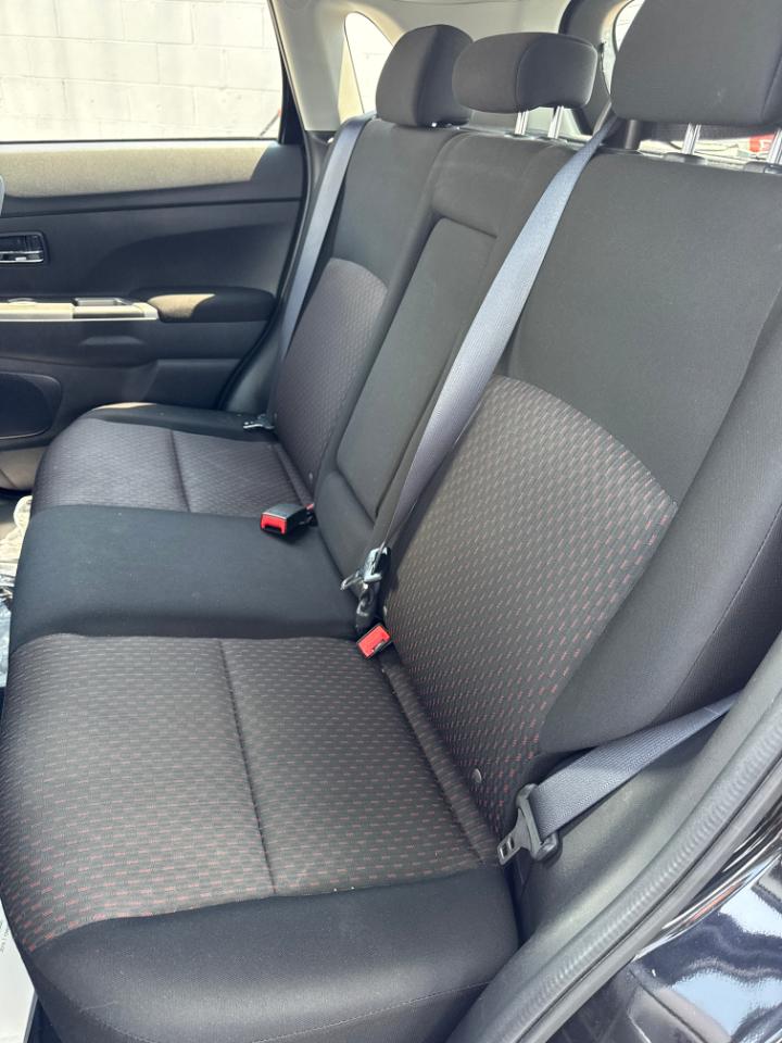 Mitsubishi Outlander Sport SE 2.0 CVT 2019