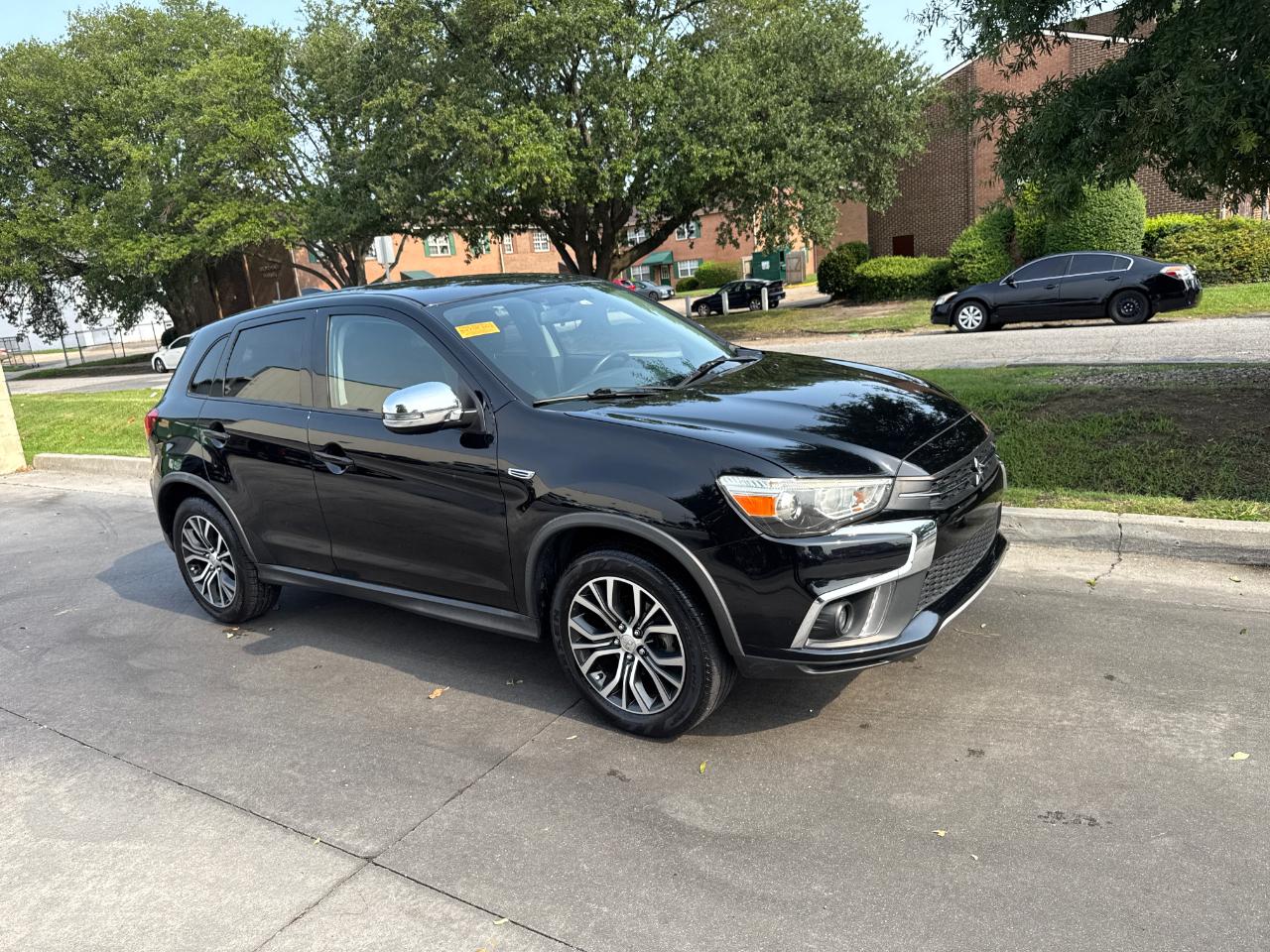 Mitsubishi Outlander Sport SE 2.0 CVT 2019