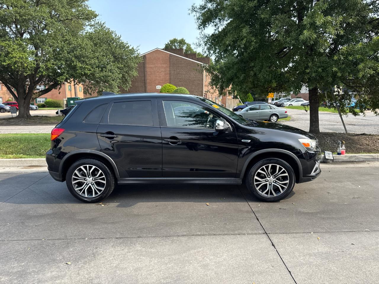 Mitsubishi Outlander Sport SE 2.0 CVT 2019