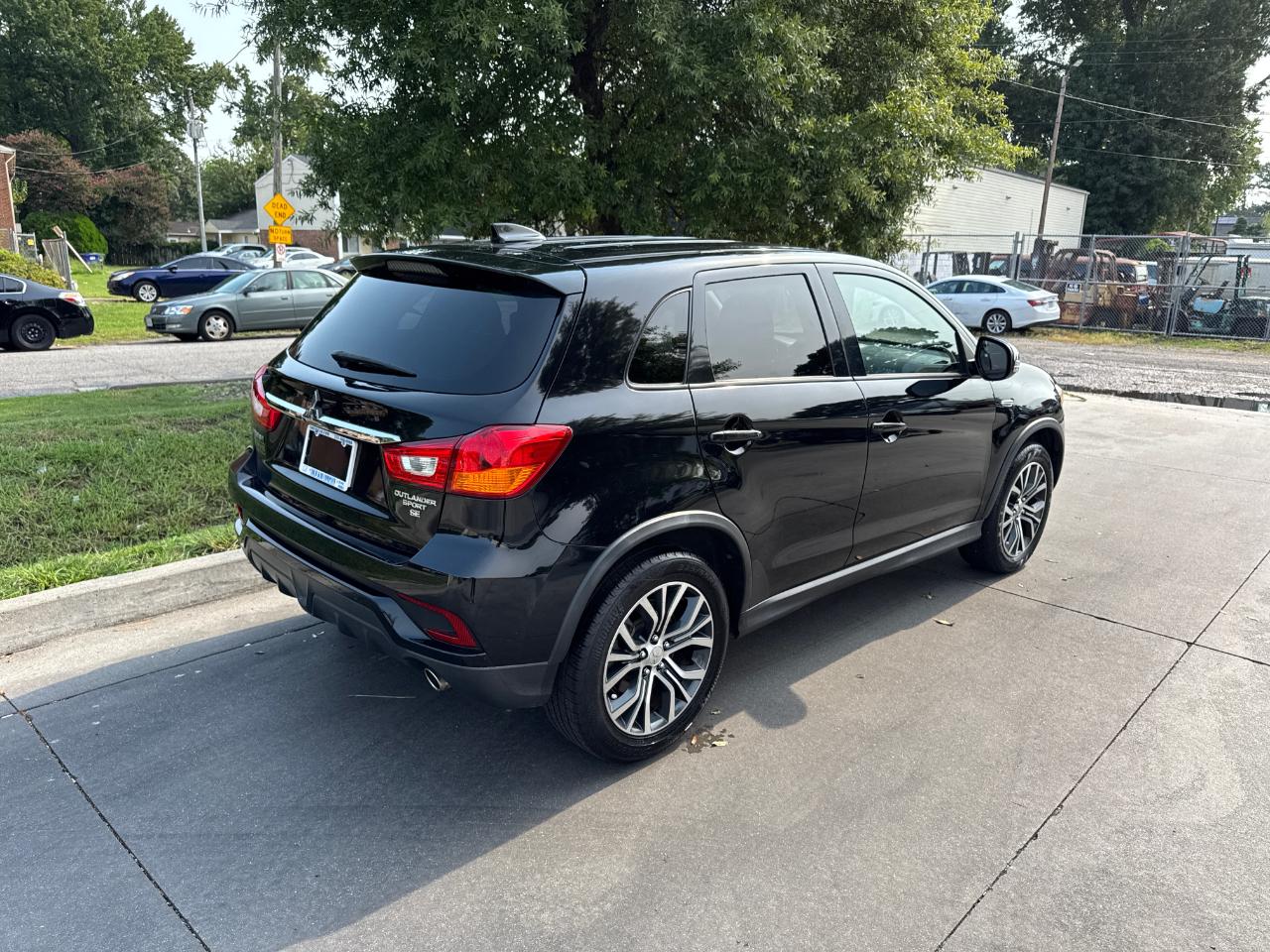 Mitsubishi Outlander Sport SE 2.0 CVT 2019