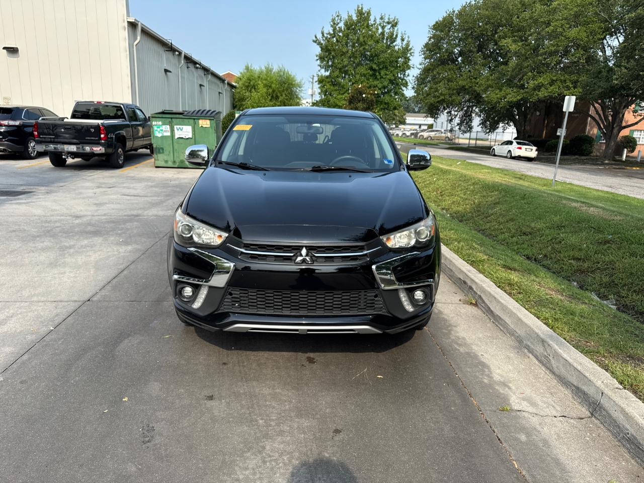 Mitsubishi Outlander Sport SE 2.0 CVT 2019
