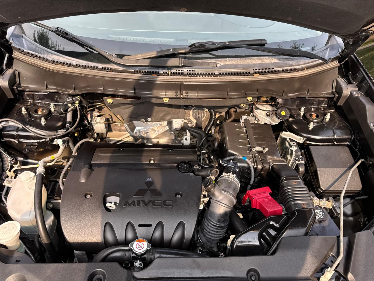 Mitsubishi Outlander Sport SE 2.0 CVT 2019