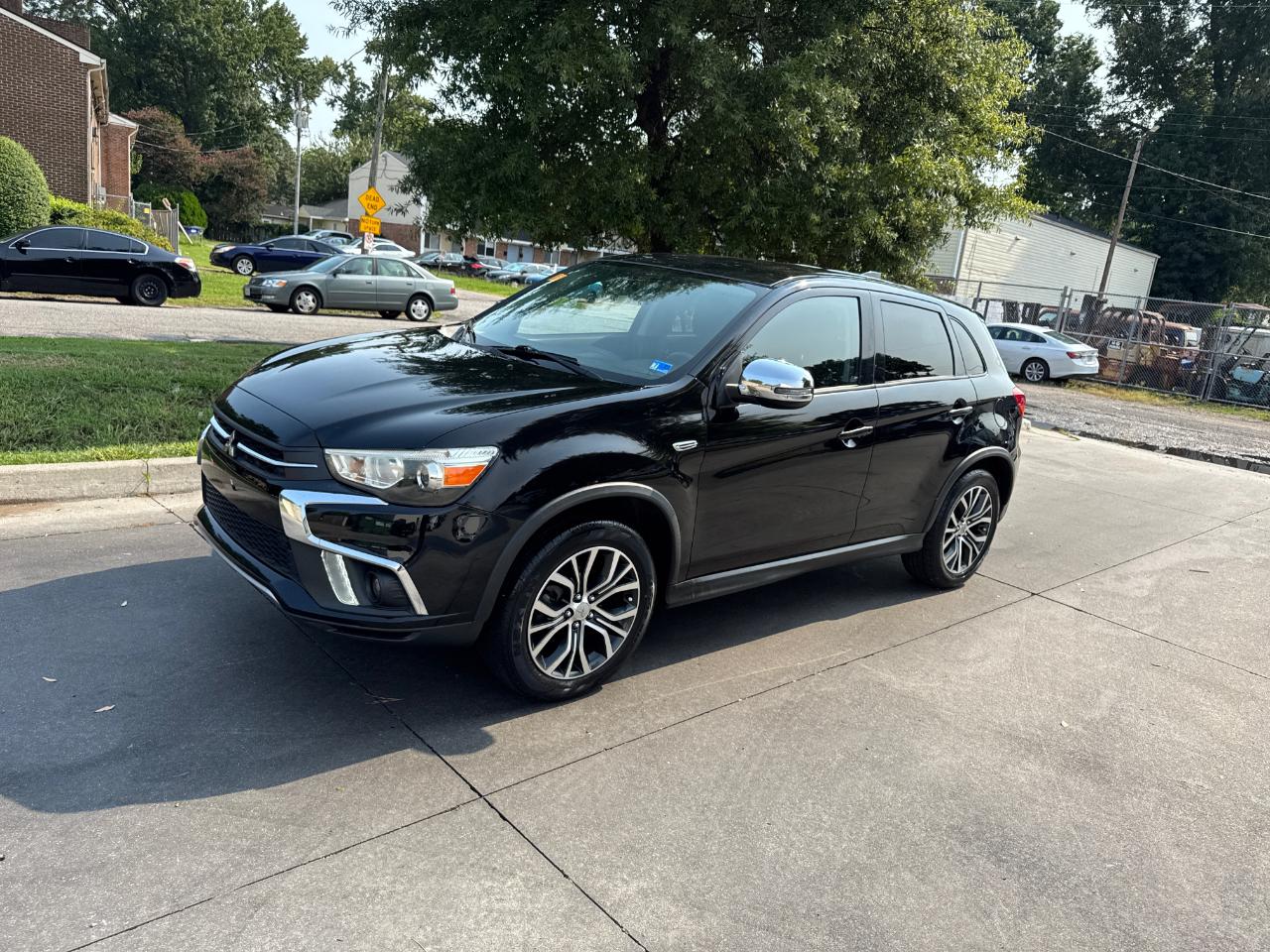 Mitsubishi Outlander Sport SE 2.0 CVT 2019