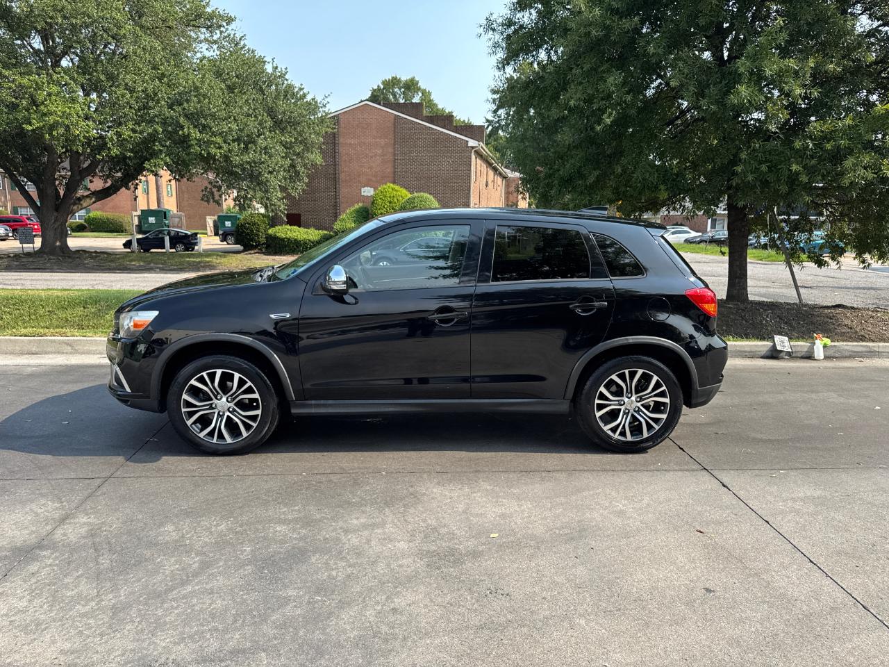 Mitsubishi Outlander Sport SE 2.0 CVT 2019