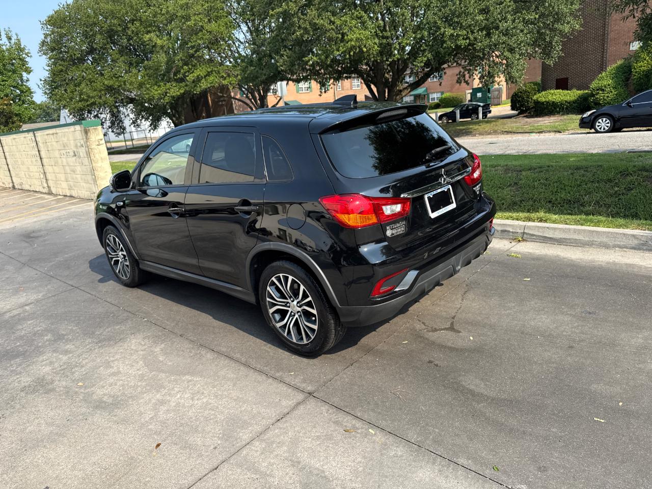 Mitsubishi Outlander Sport SE 2.0 CVT 2019