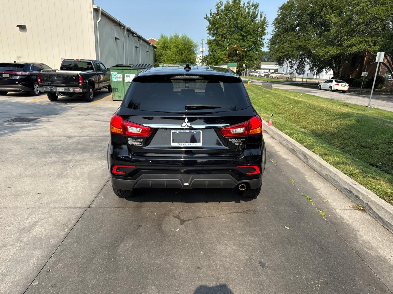 Mitsubishi Outlander Sport SE 2.0 CVT 2019