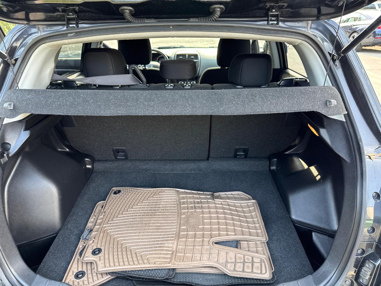 Mitsubishi Outlander Sport SE 2.0 CVT 2019