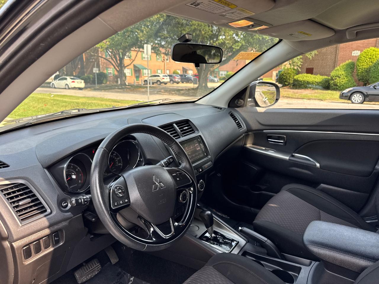 Mitsubishi Outlander Sport SE 2.0 CVT 2019
