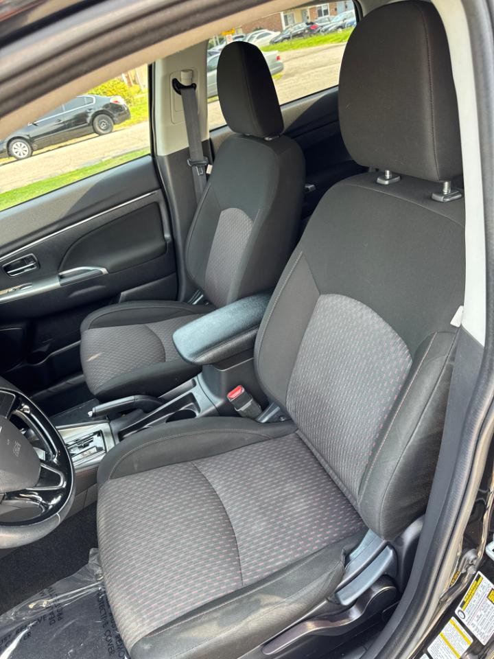 Mitsubishi Outlander Sport SE 2.0 CVT 2019