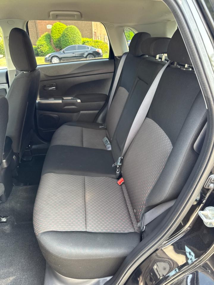 Mitsubishi Outlander Sport SE 2.0 CVT 2019