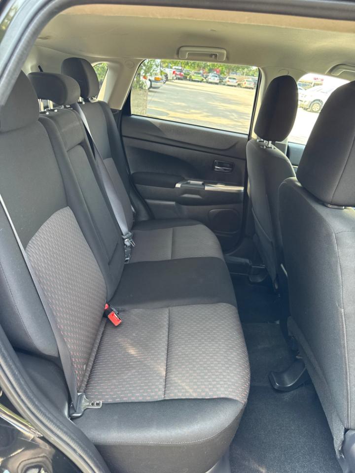 Mitsubishi Outlander Sport SE 2.0 CVT 2019