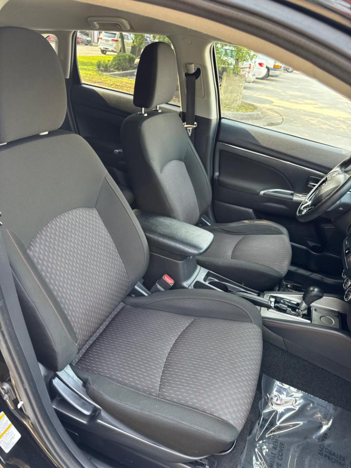 Mitsubishi Outlander Sport SE 2.0 CVT 2019