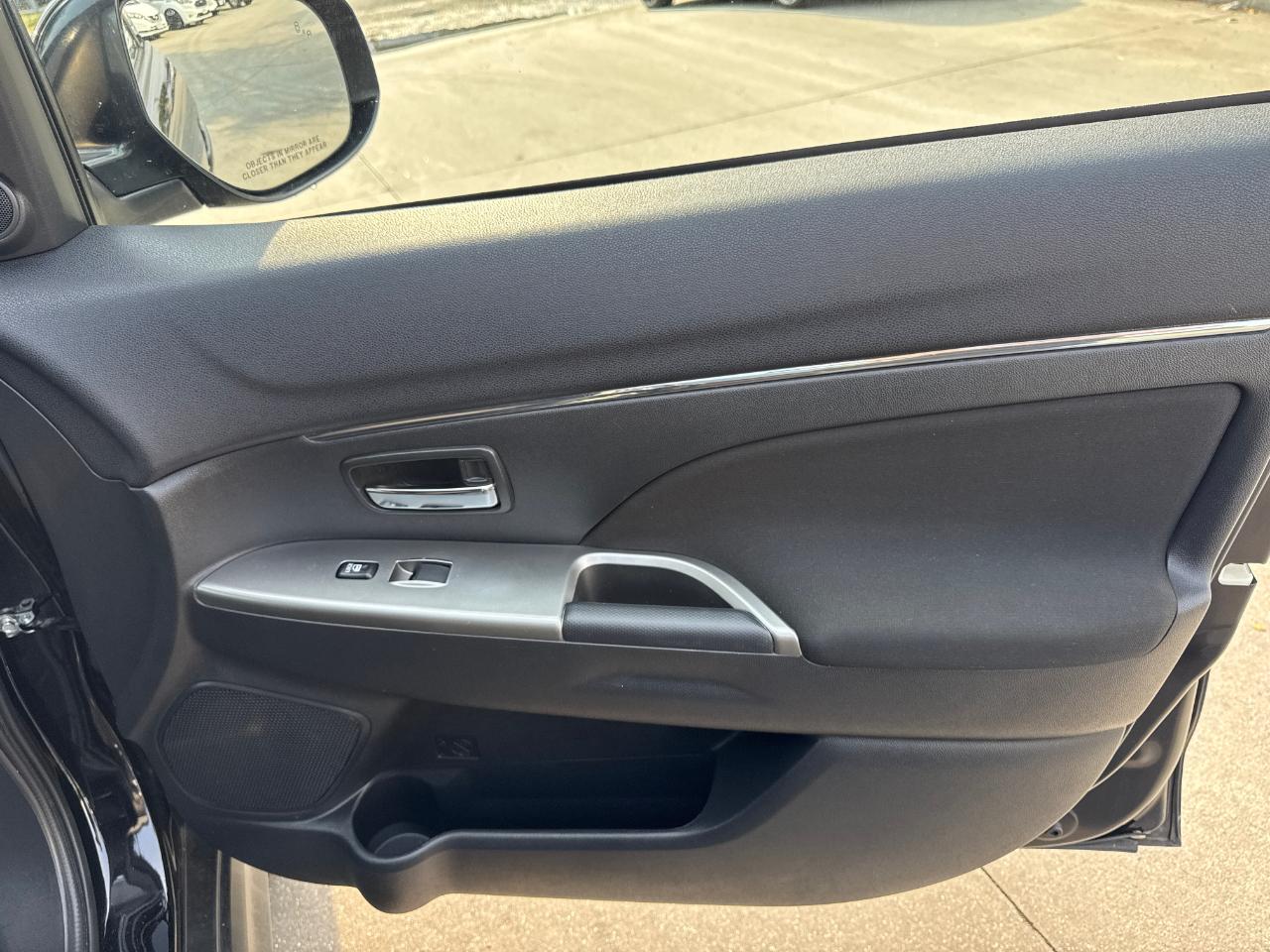 Mitsubishi Outlander Sport SE 2.0 CVT 2019