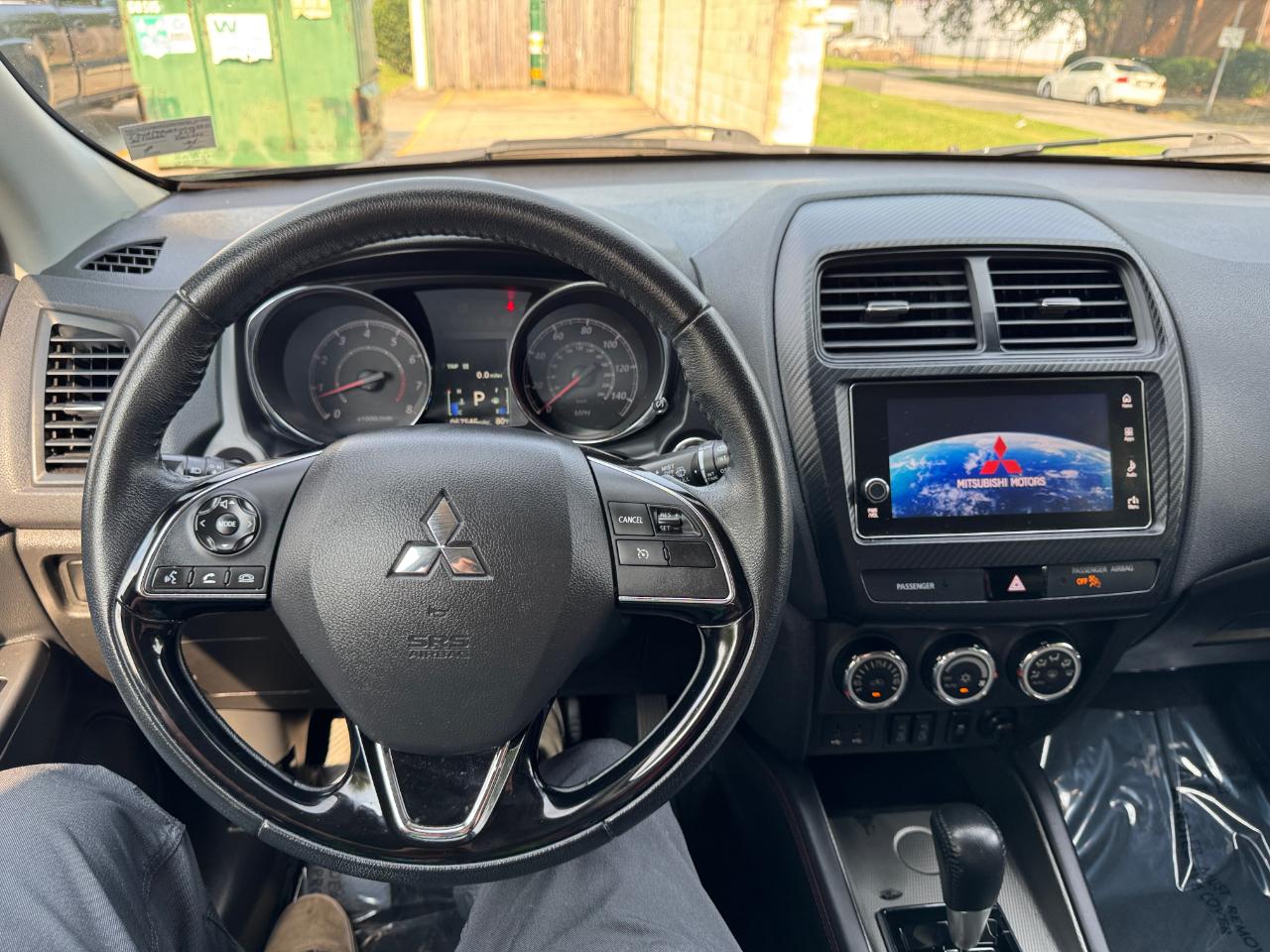 Mitsubishi Outlander Sport SE 2.0 CVT 2019