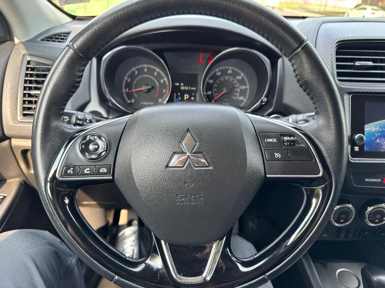 Mitsubishi Outlander Sport SE 2.0 CVT 2019