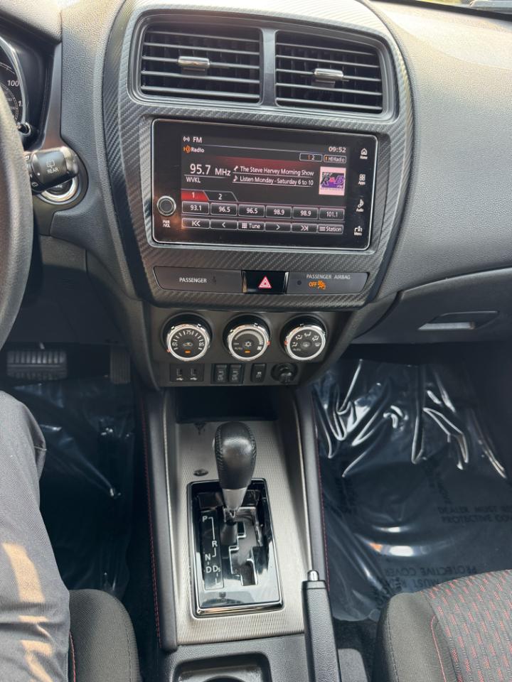 Mitsubishi Outlander Sport SE 2.0 CVT 2019