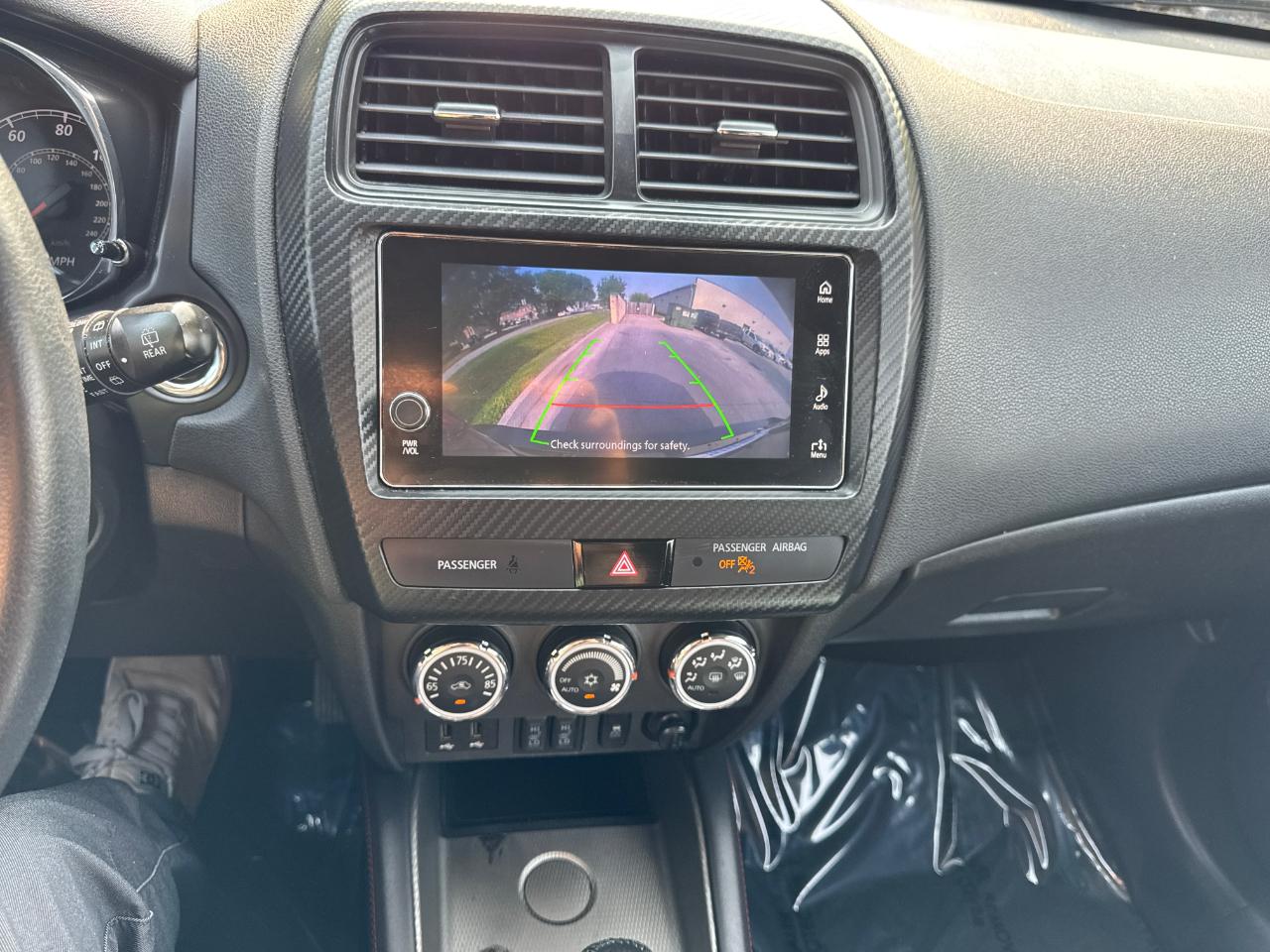 Mitsubishi Outlander Sport SE 2.0 CVT 2019