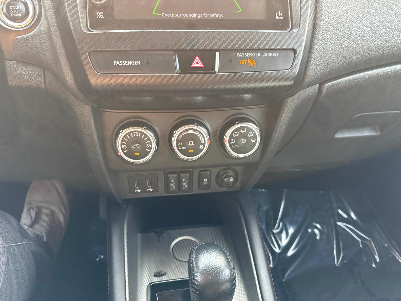 Mitsubishi Outlander Sport SE 2.0 CVT 2019