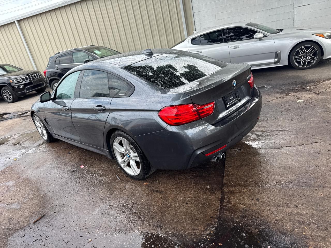 BMW 4 Series 4dr Sdn 428i RWD Gran Coupe SULEV 2016