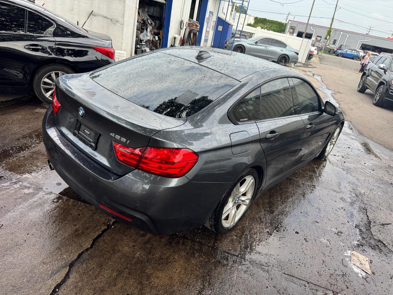 BMW 4 Series 4dr Sdn 428i RWD Gran Coupe SULEV 2016