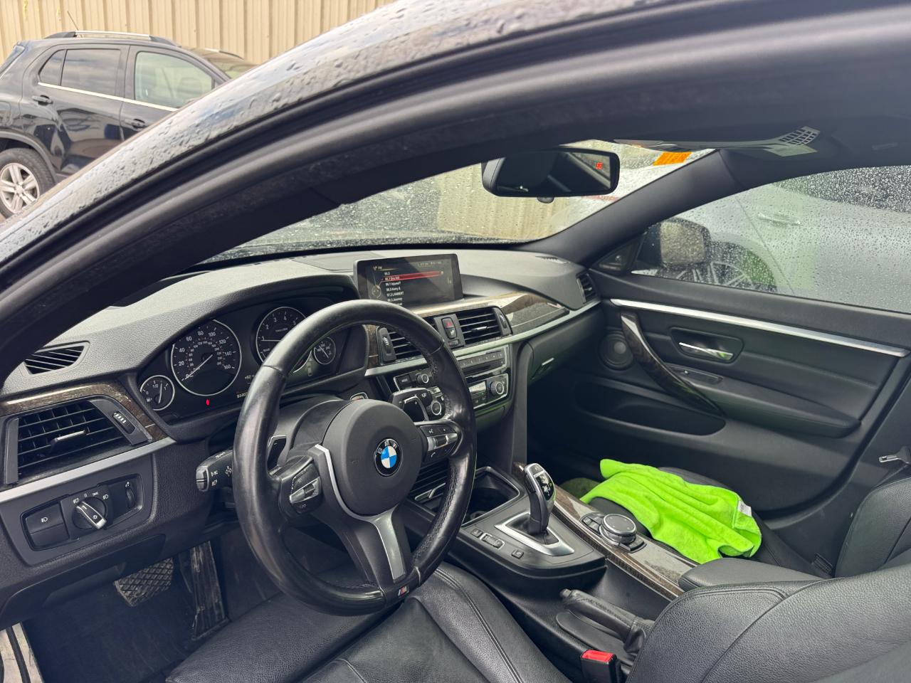 BMW 4 Series 4dr Sdn 428i RWD Gran Coupe SULEV 2016