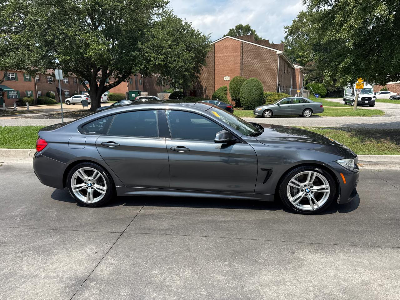 BMW 4 Series 4dr Sdn 428i RWD Gran Coupe SULEV 2016
