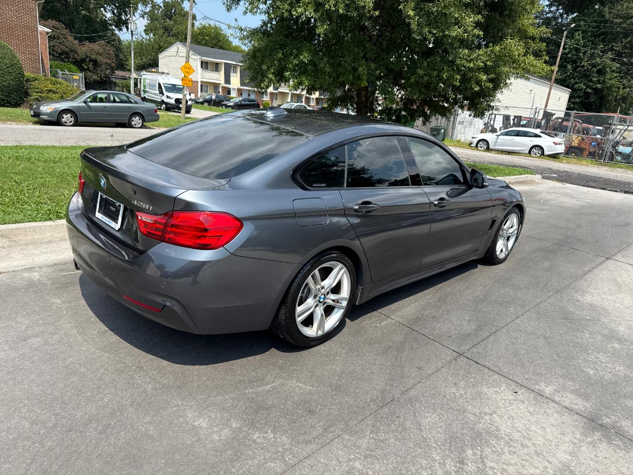 BMW 4 Series 4dr Sdn 428i RWD Gran Coupe SULEV 2016