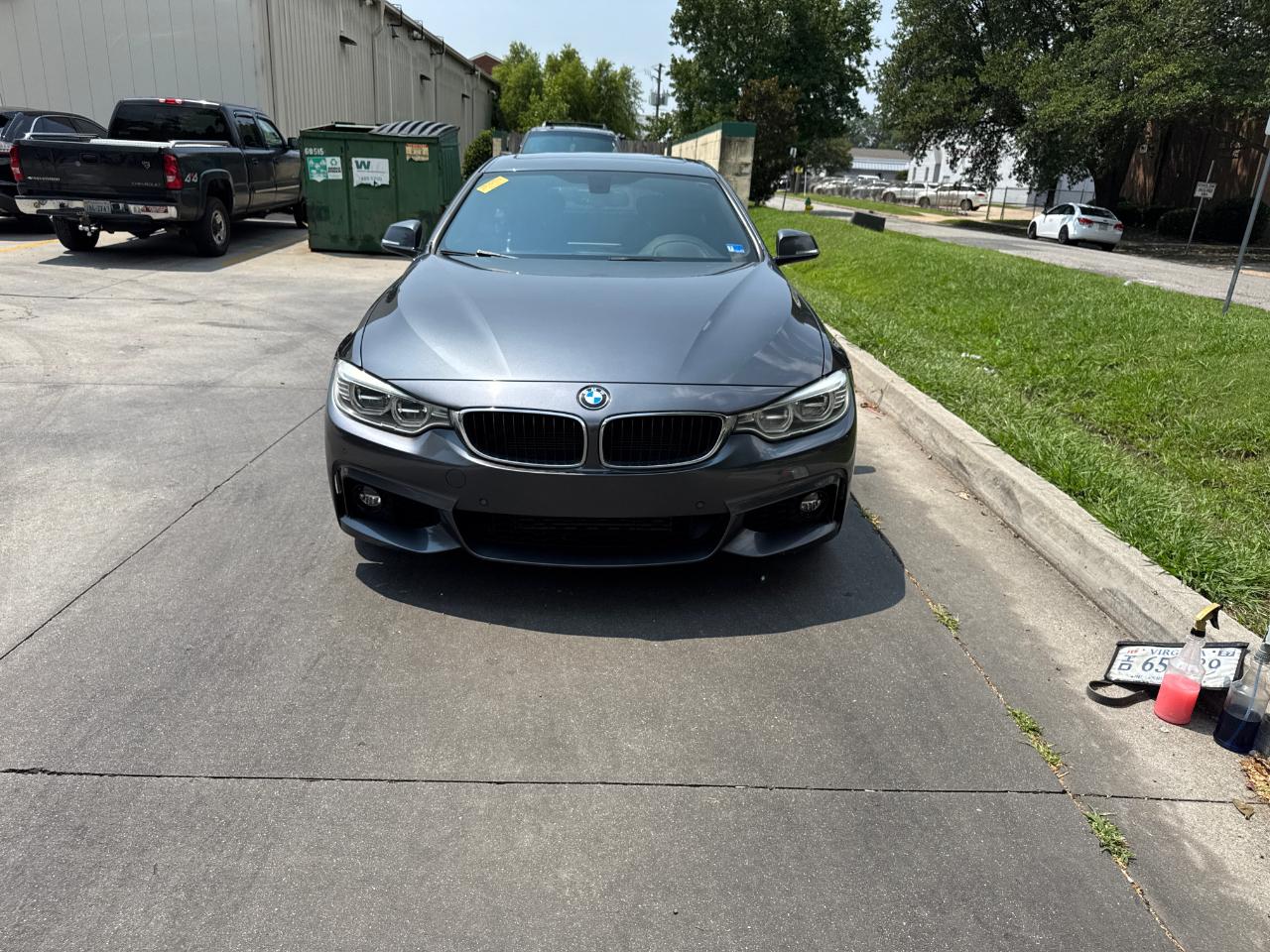 BMW 4 Series 4dr Sdn 428i RWD Gran Coupe SULEV 2016
