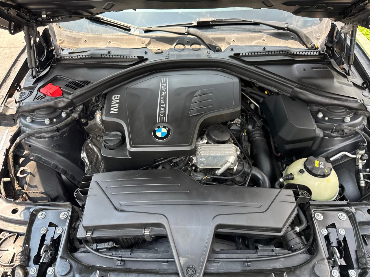 BMW 4 Series 4dr Sdn 428i RWD Gran Coupe SULEV 2016