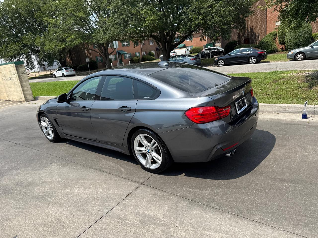 BMW 4 Series 4dr Sdn 428i RWD Gran Coupe SULEV 2016