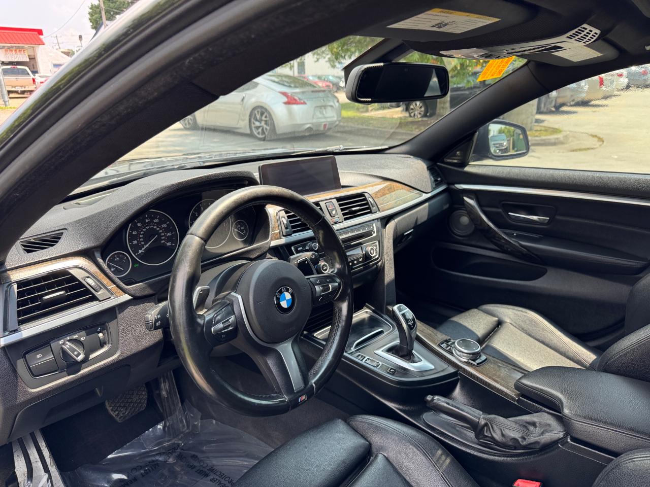 BMW 4 Series 4dr Sdn 428i RWD Gran Coupe SULEV 2016