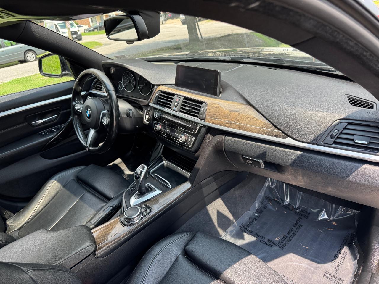 BMW 4 Series 4dr Sdn 428i RWD Gran Coupe SULEV 2016