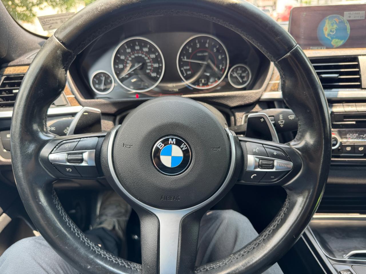 BMW 4 Series 4dr Sdn 428i RWD Gran Coupe SULEV 2016