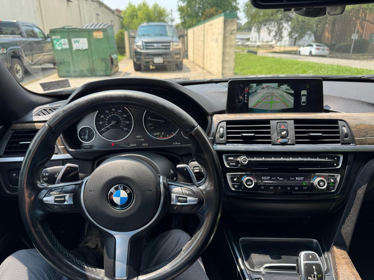 BMW 4 Series 4dr Sdn 428i RWD Gran Coupe SULEV 2016