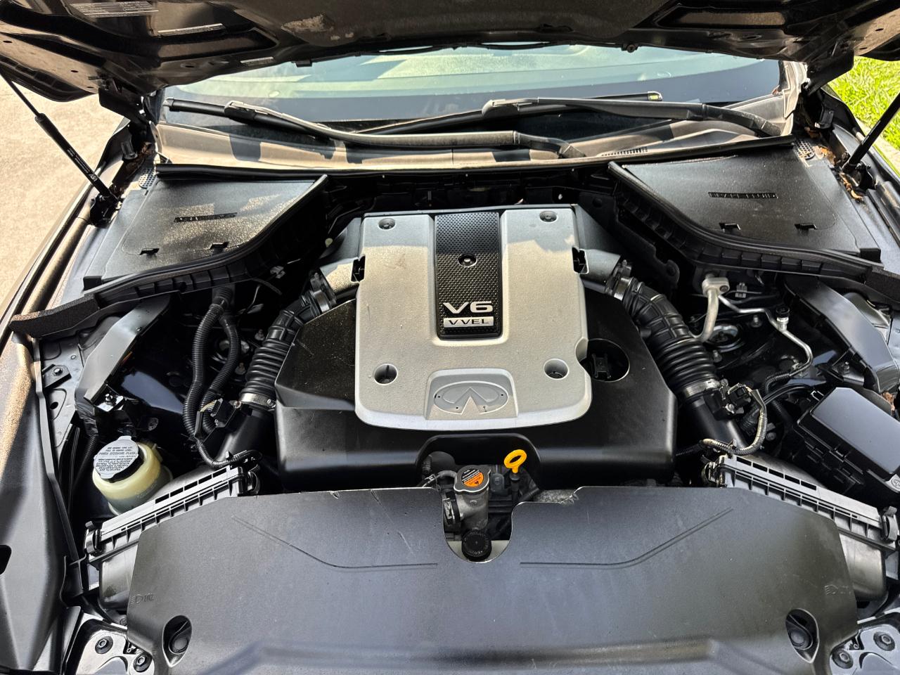 Infiniti Q50 4dr Sdn Premium AWD 2015