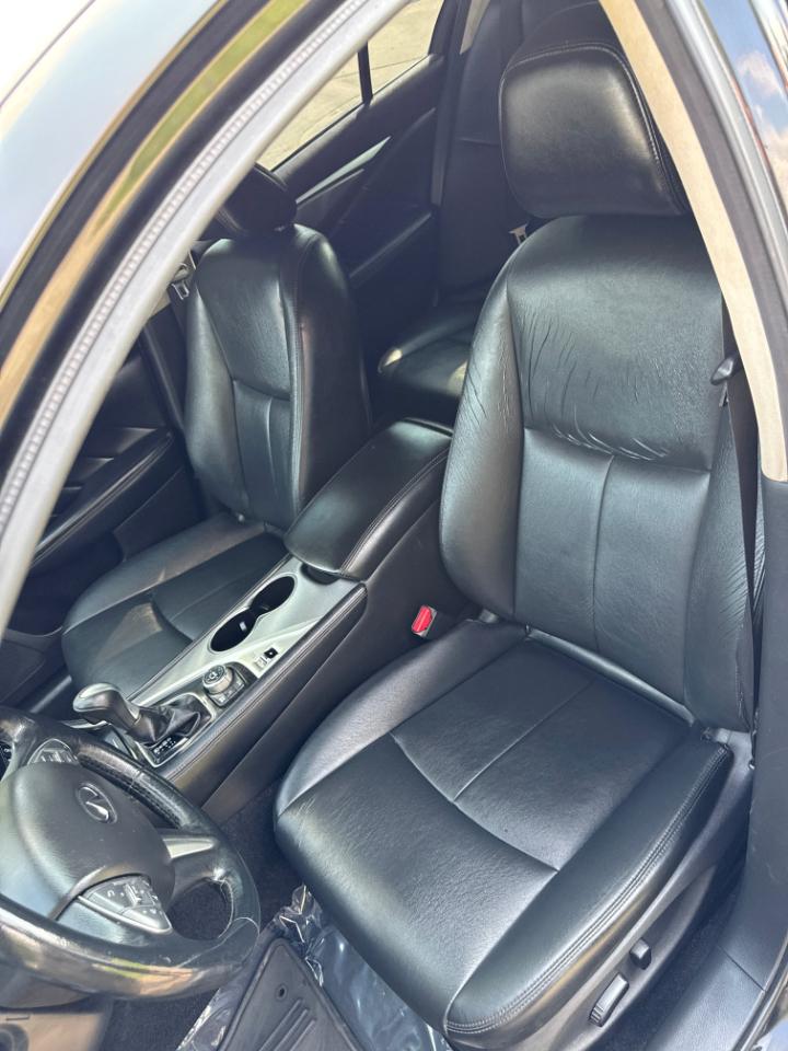 Infiniti Q50 4dr Sdn Premium AWD 2015