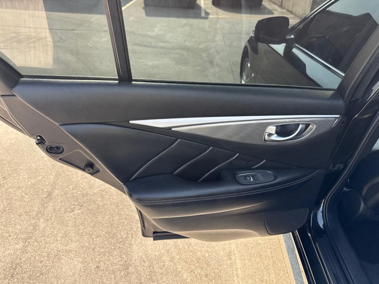 Infiniti Q50 4dr Sdn Premium AWD 2015