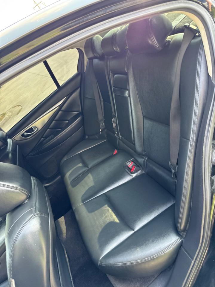 Infiniti Q50 4dr Sdn Premium AWD 2015