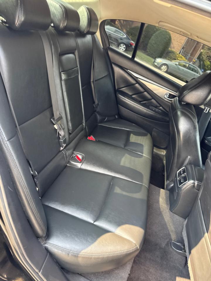 Infiniti Q50 4dr Sdn Premium AWD 2015