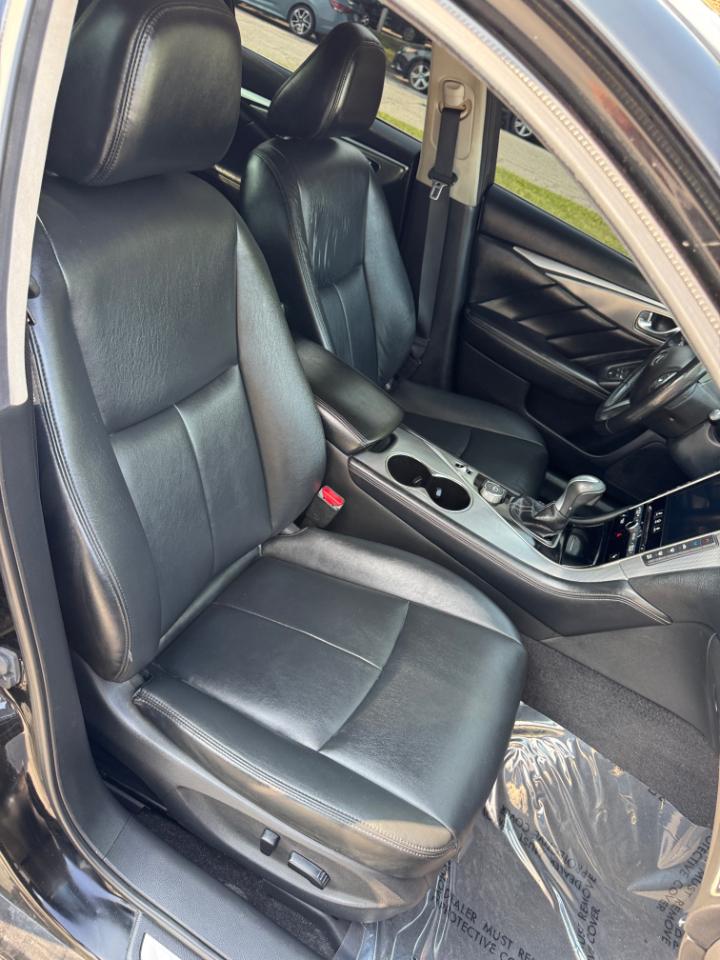 Infiniti Q50 4dr Sdn Premium AWD 2015