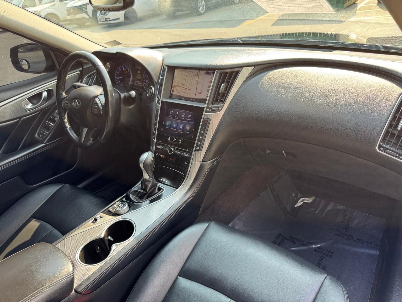 Infiniti Q50 4dr Sdn Premium AWD 2015