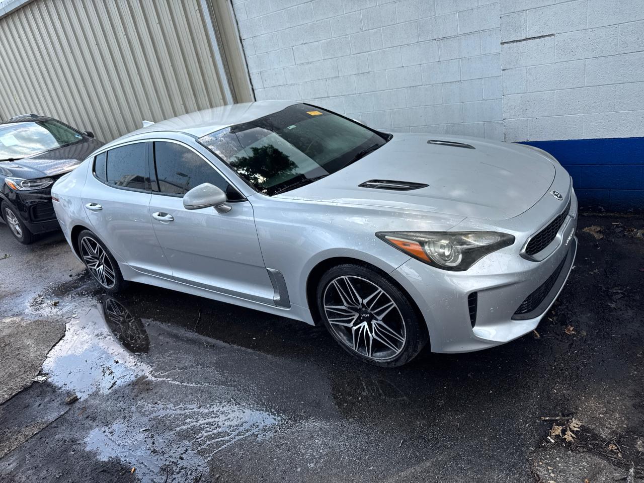Kia Stinger Base RWD 2018