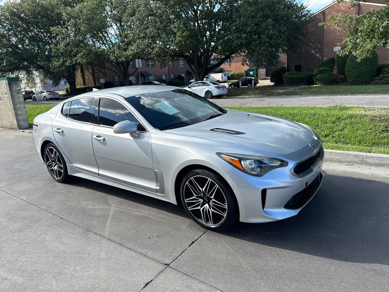 Kia Stinger Base RWD 2018