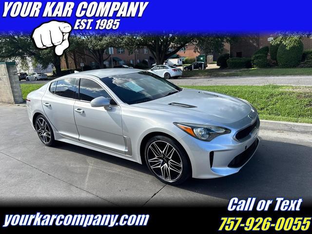 2018 Kia Stinger 2.0L RWD