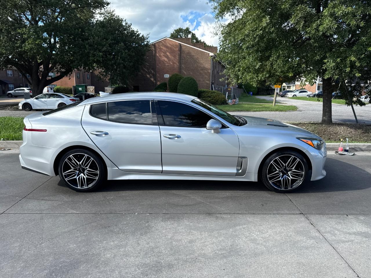 Kia Stinger Base RWD 2018